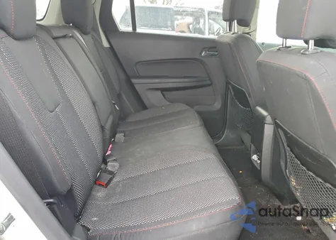 2016 GMC Terrain Sle из США, поврежденный, VIN 2GKALMEK4G6108057